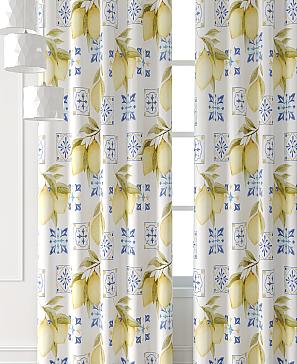 Комплект штор «Лейкери - 625 - 260 см»