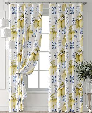 Комплект штор «Лейкери - 625 - 260 см»