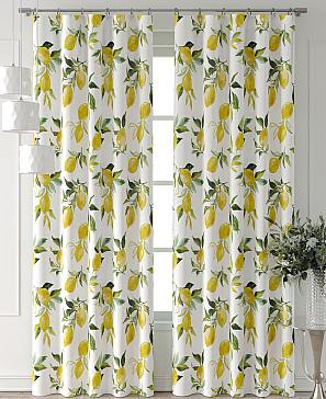 Комплект штор «Лейкери - 626 - 260 см» | фото 2