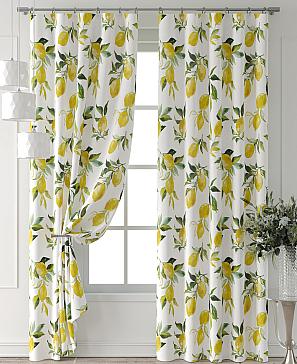 Комплект штор «Лейкери - 626 - 260 см»