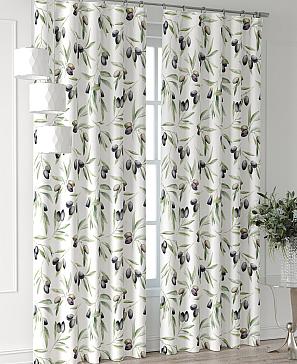 Комплект штор «Лейкери - 629 - 260 см»