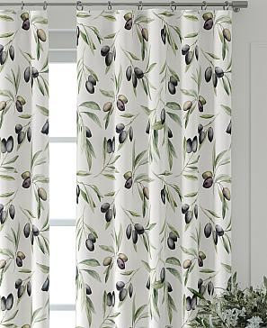 Комплект штор «Лейкери - 629 - 260 см»