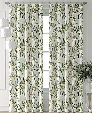 Комплект штор «Лейкери - 632 - 260 см» | фото 2