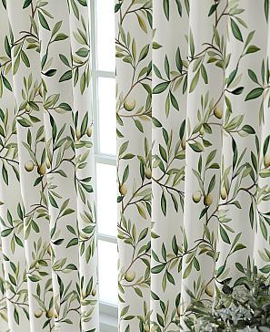 Комплект штор «Лейкери - 632 - 260 см» | фото 3