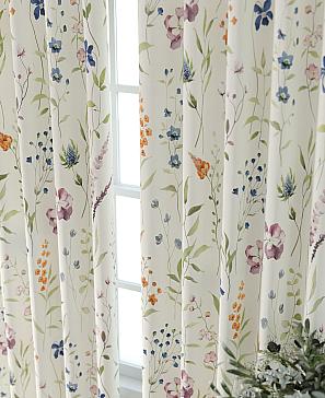 Комплект штор «Лейкери - 637 - 260 см» | фото 3