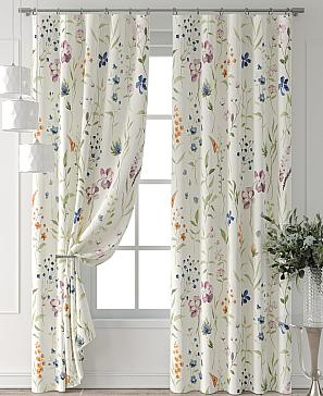 Комплект штор «Лейкери - 637 - 260 см»