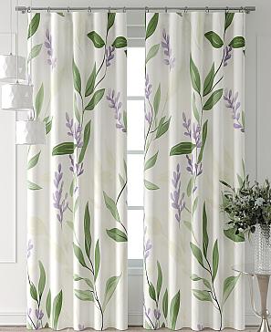 Комплект штор «Лейкери - 645 - 260 см» | фото 2