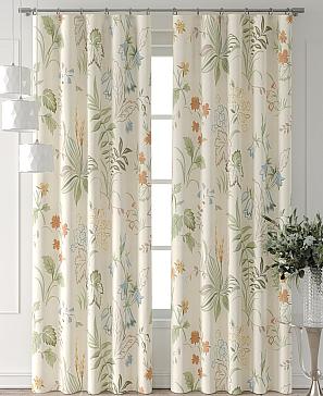 Комплект штор «Лейкери - 648 - 260 см» | фото 2