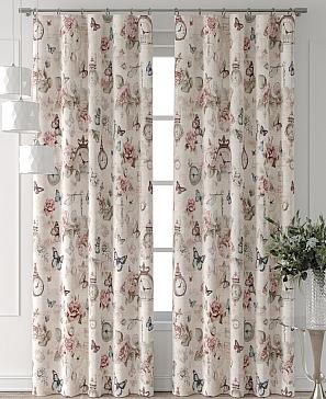 Комплект штор «Лейкери - 501 - 270 см» | фото 2