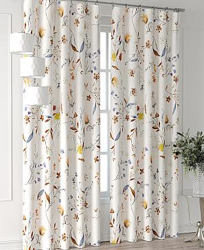 Комплект штор «Лейкери - 504 - 270 см»