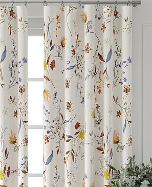 Комплект штор «Лейкери - 504 - 270 см»