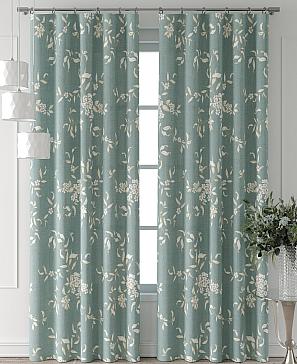 Комплект штор «Лейкери - 505 - 270 см» | фото 2