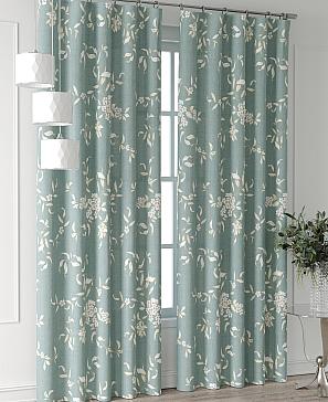 Комплект штор «Лейкери - 505 - 270 см»