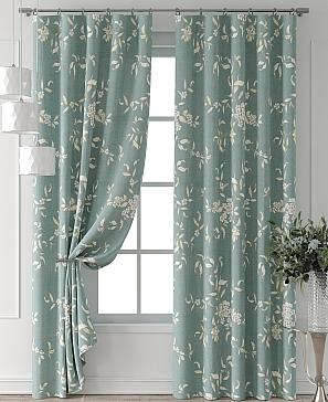 Комплект штор «Лейкери - 505 - 270 см»