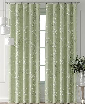 Комплект штор «Лейкери - 507 - 270 см» | фото 2