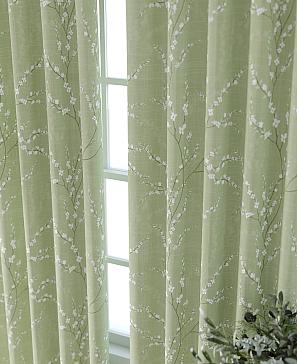 Комплект штор «Лейкери - 507 - 270 см» | фото 3