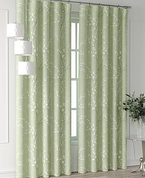 Комплект штор «Лейкери - 507 - 270 см»