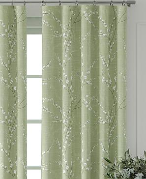 Комплект штор «Лейкери - 507 - 270 см»