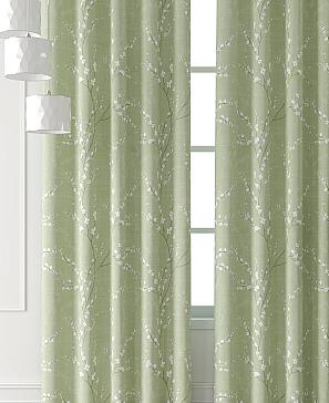 Комплект штор «Лейкери - 507 - 270 см»