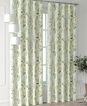 Комплект штор «Лейкери - 509 - 270 см»