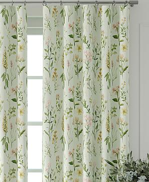 Комплект штор «Лейкери - 509 - 270 см»