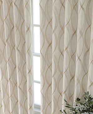 Комплект штор «Лейкери - 511 - 270 см» | фото 3