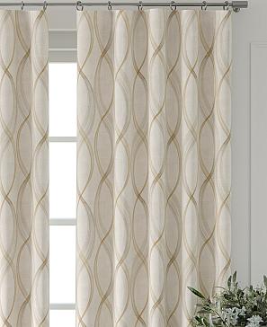 Комплект штор «Лейкери - 511 - 270 см»