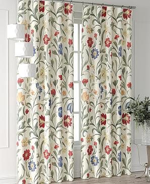 Комплект штор «Лейкери - 512 - 270 см»