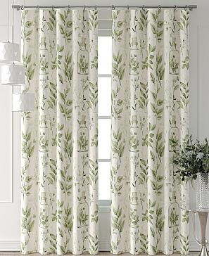 Комплект штор «Лейкери - 514 - 270 см» | фото 2