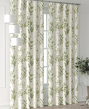 Комплект штор «Лейкери - 514 - 270 см»