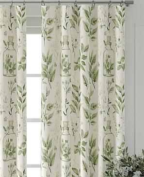 Комплект штор «Лейкери - 514 - 270 см»