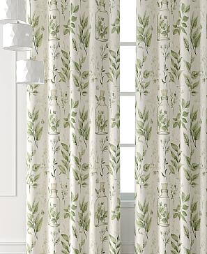 Комплект штор «Лейкери - 514 - 270 см»