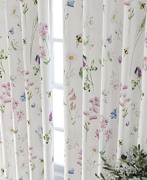 Комплект штор «Лейкери - 519 - 270 см» | фото 3