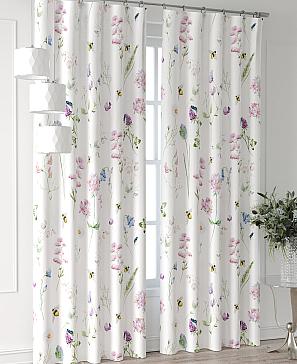 Комплект штор «Лейкери - 519 - 270 см»