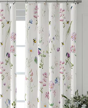 Комплект штор «Лейкери - 519 - 270 см»