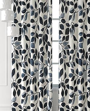 Комплект штор «Лейкери - 524 - 270 см»