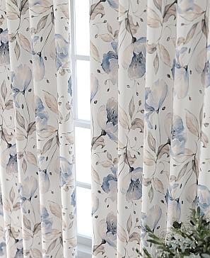 Комплект штор «Лейкери - 528 - 270 см» | фото 3