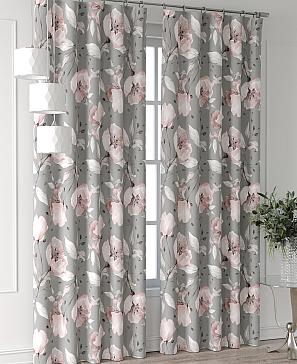 Комплект штор «Лейкери - 530 - 270 см»