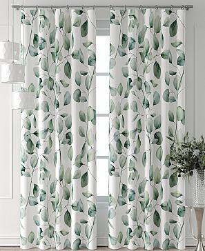 Комплект штор «Лейкери - 537 - 270 см» | фото 2