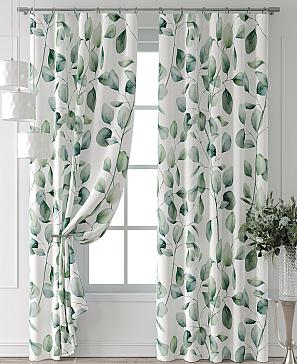 Комплект штор «Лейкери - 537 - 270 см»