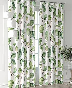 Комплект штор «Лейкери - 541 - 270 см»