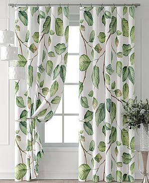 Комплект штор «Лейкери - 541 - 270 см»