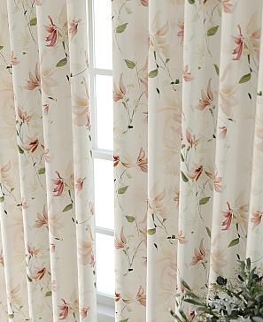 Комплект штор «Лейкери - 543 - 270 см» | фото 3