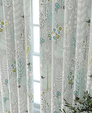 Комплект штор «Лейкери - 544 - 270 см» | фото 3