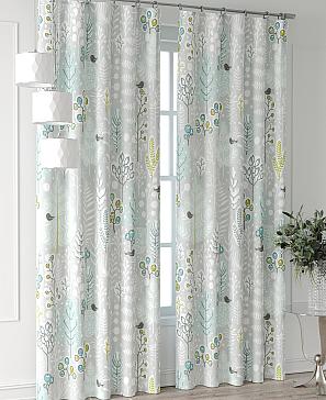 Комплект штор «Лейкери - 544 - 270 см»