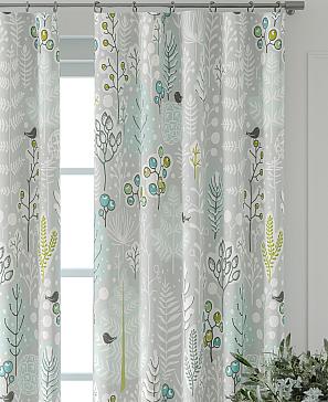 Комплект штор «Лейкери - 544 - 270 см»