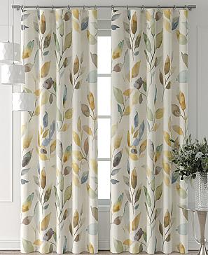 Комплект штор «Лейкери - 546 - 270 см» | фото 2