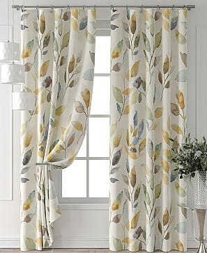 Комплект штор «Лейкери - 546 - 270 см»