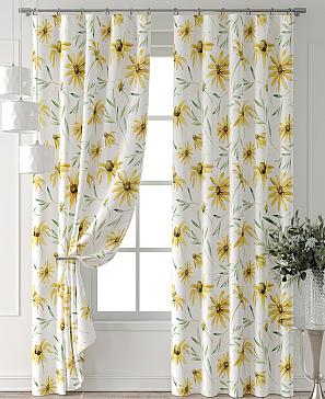 Комплект штор «Лейкери - 549 - 270 см»