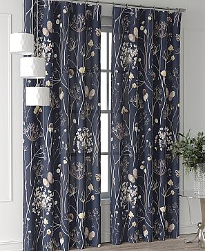 Комплект штор «Лейкери - 554 - 270 см»